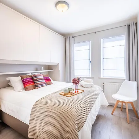 Appartement Gaston Lejeune Tweede Koksijde