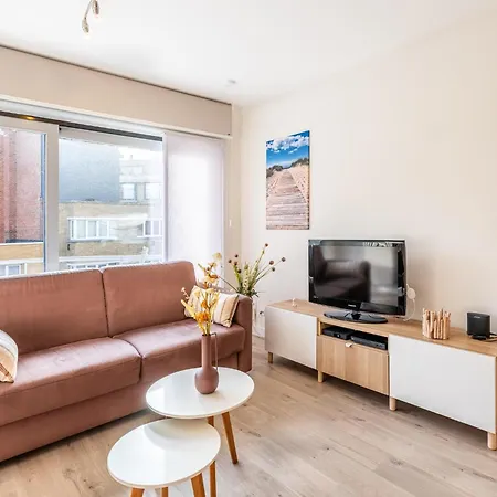 Appartement Gaston Lejeune Tweede *