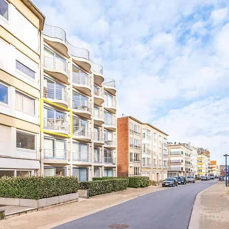 Gaston Lejeune Tweede Apartamento